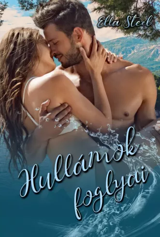 Hullámok foglyai borító