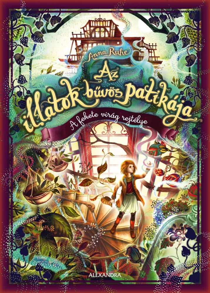 Az illatok bűvös patikája 2. borító