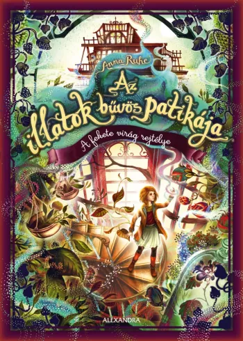 Az illatok bűvös patikája 2. borító