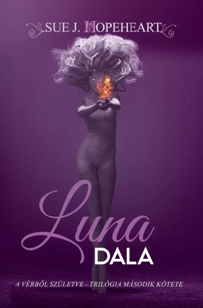 Luna dala borító