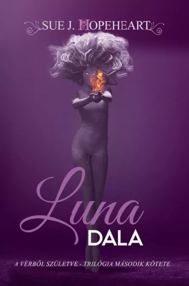 Luna dala borító
