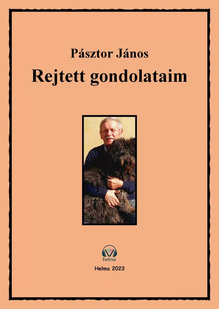 Rejtett gondolataim borító