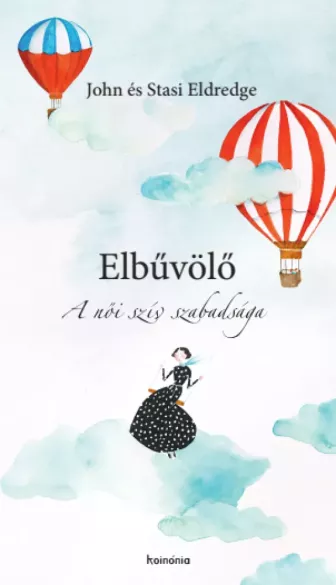 Elbűvölő borító