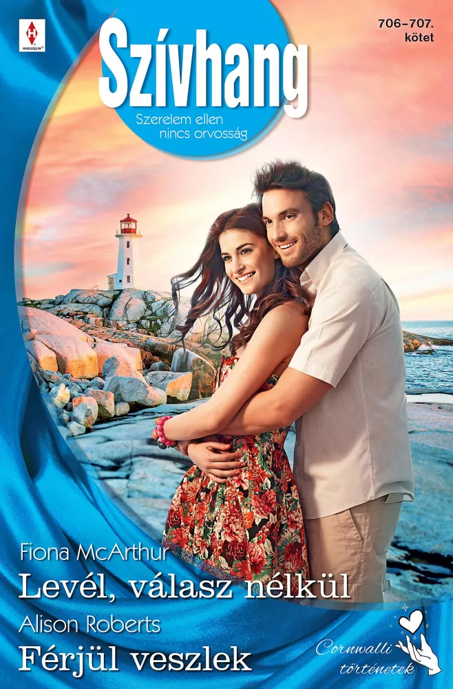 Szívhang 706 — 707. borító