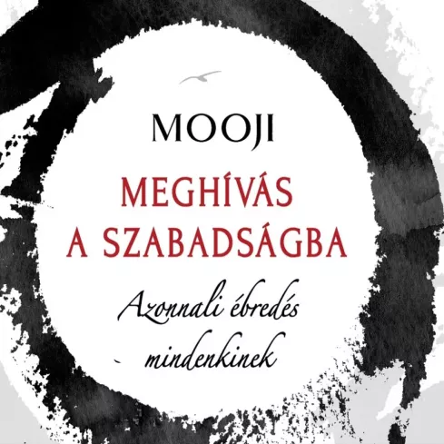 Meghívás a szabadságba borító