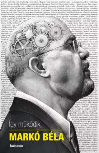 Így működik Markó Béla borító