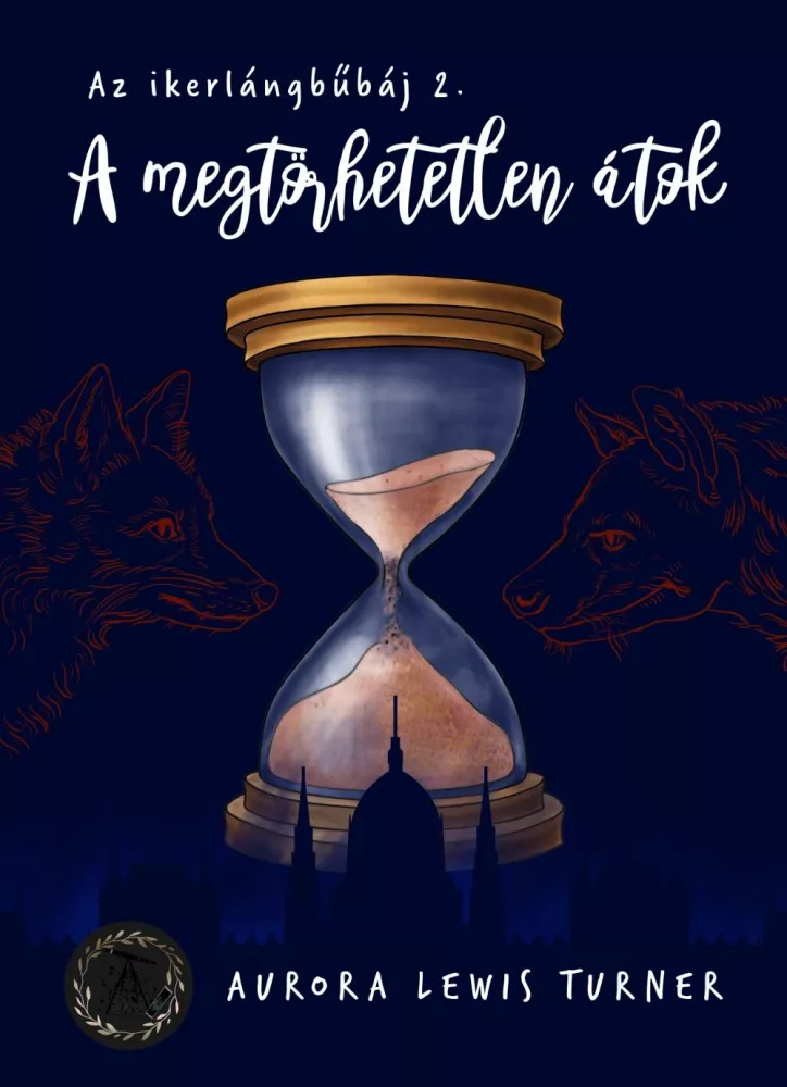 A megtörhetetlen átok borító