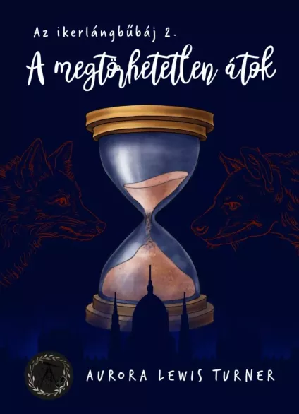 A megtörhetetlen átok borító