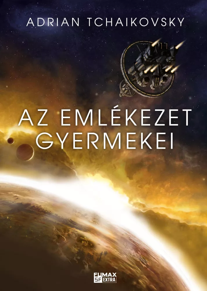 Az emlékezet gyermekei borító