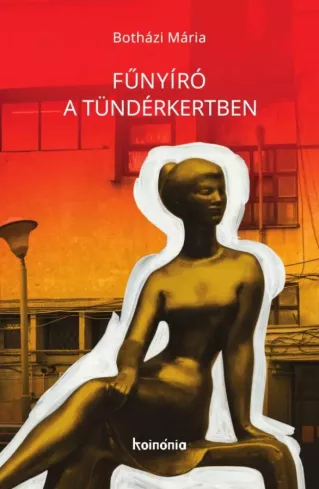 Fűnyíró a Tündérkertben borító