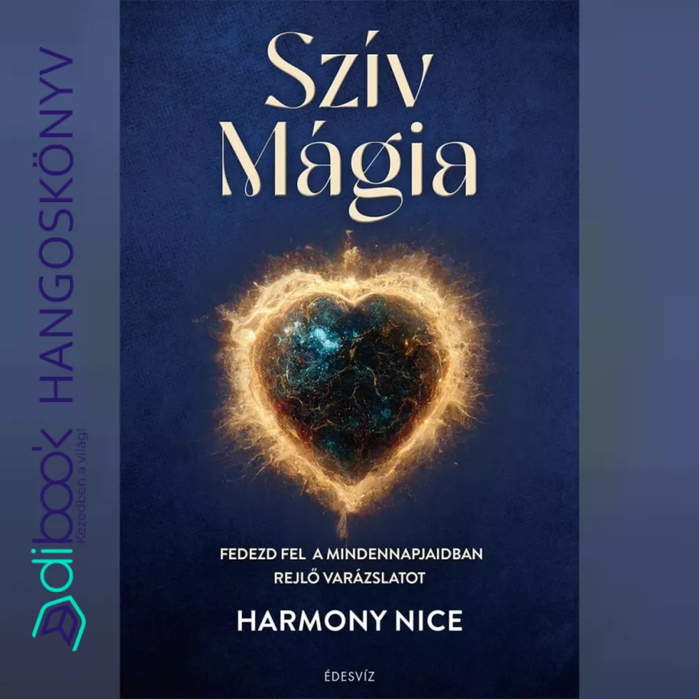 Szív Mágia borító