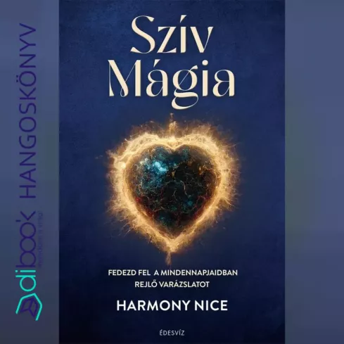 Szív Mágia borító