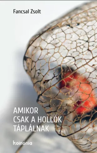 Amikor csak a hollók táplálnak borító