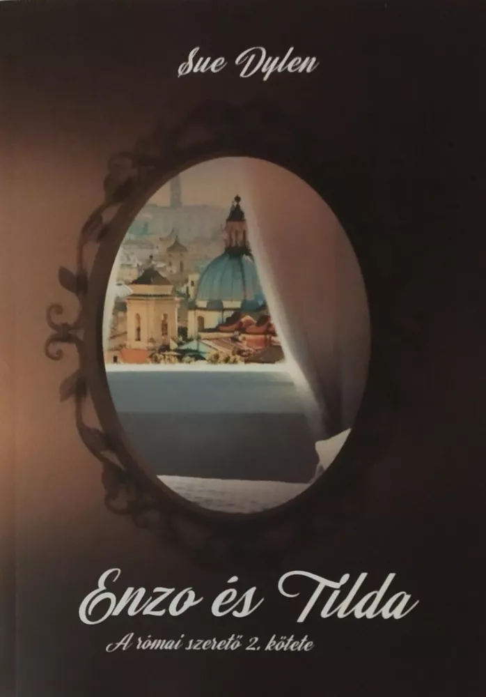 Enzo és Tilda borító