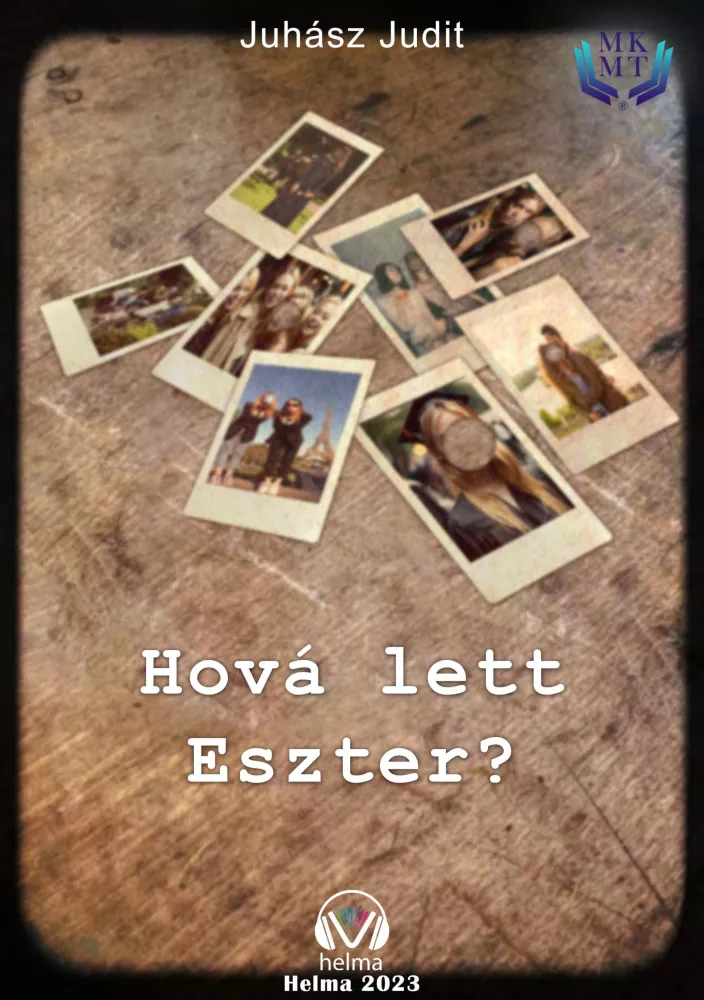 Hová lett Eszter? borító