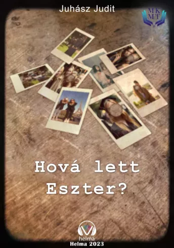 Hová lett Eszter? borító