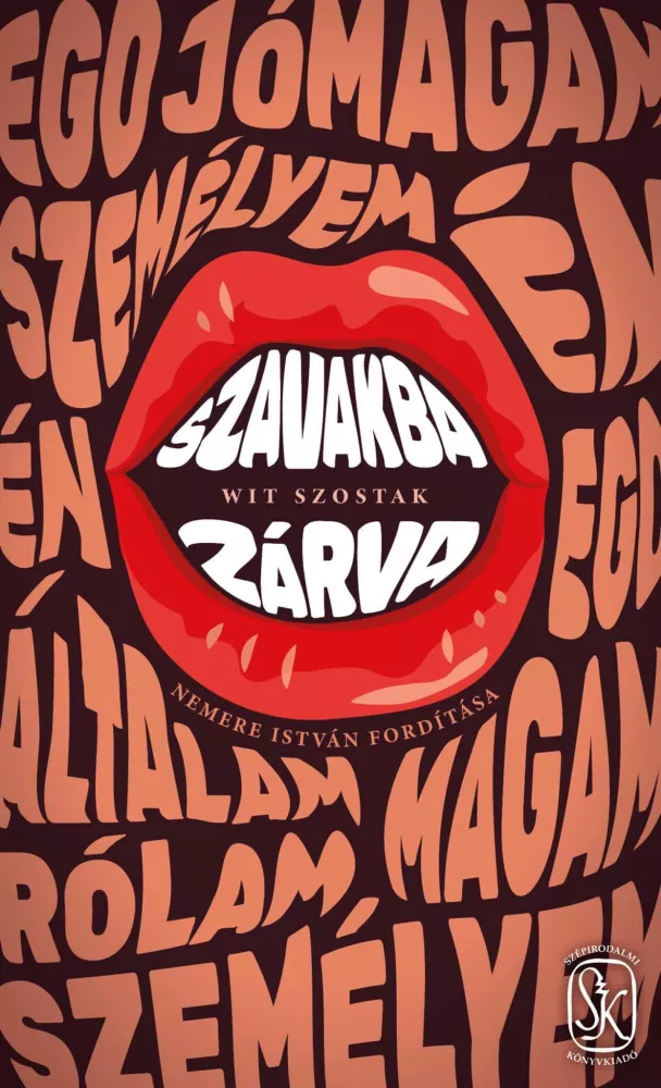 Szavakba zárva borító