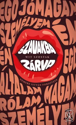 Szavakba zárva borító