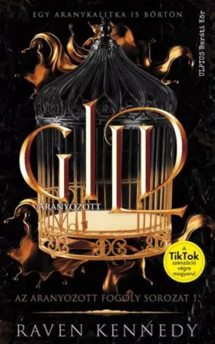 Gild - Aranyozott borító