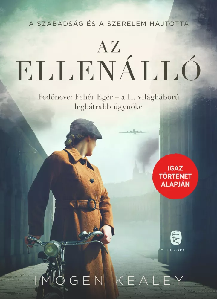 Az ellenálló borító