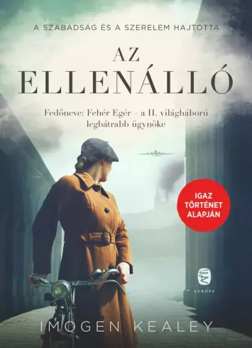 Az ellenálló borító