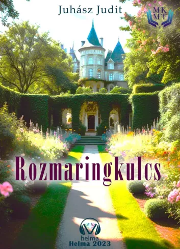 Rozmaringkulcs borító