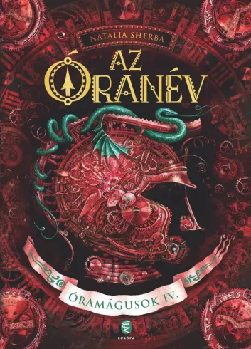 Az óranév borító