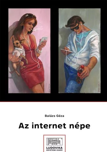 Az internet népe borító