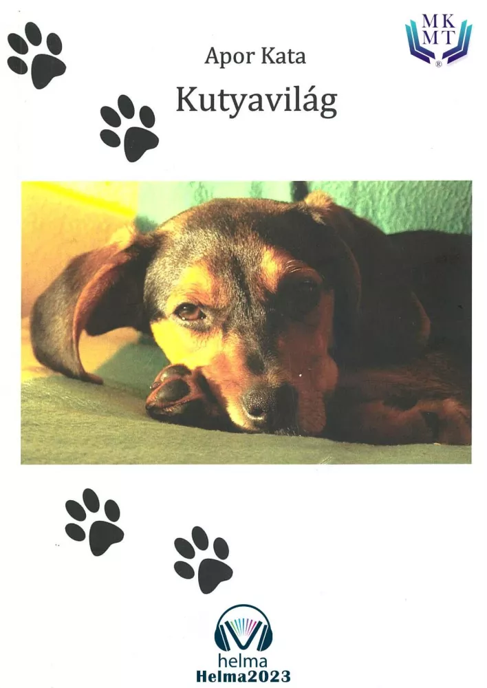 Kutyavilág borító