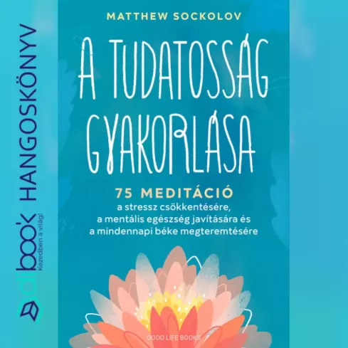 A tudatosság gyakorlása borító