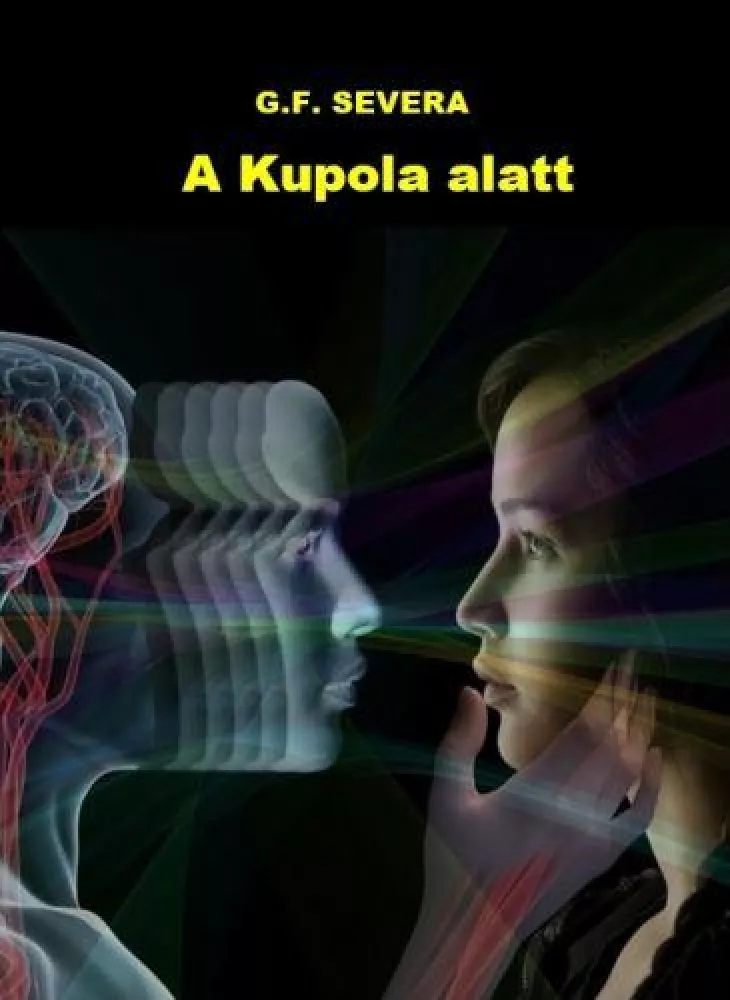 A Kupola alatt borító