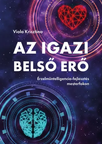 Az igazi belső erő borító