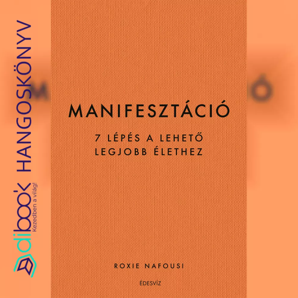 Manifesztáció borító