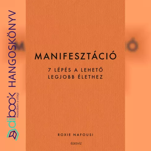Manifesztáció borító