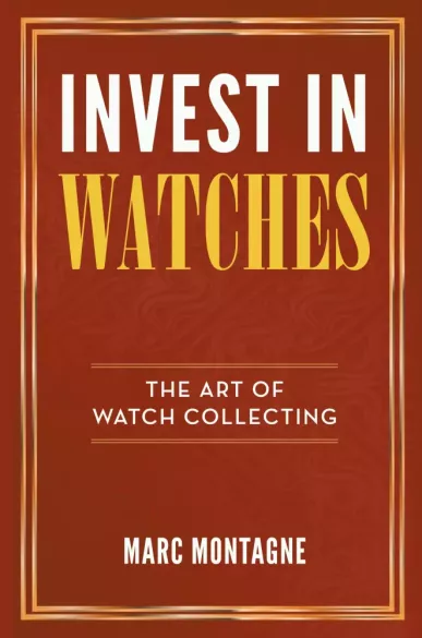 Invest in Watches