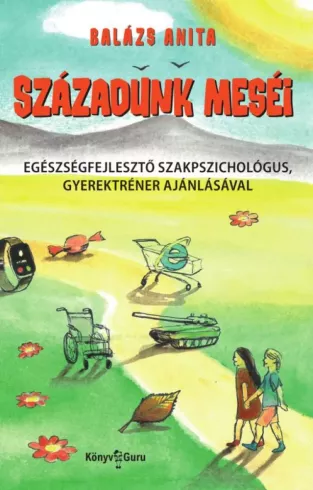 Századunk meséi borító