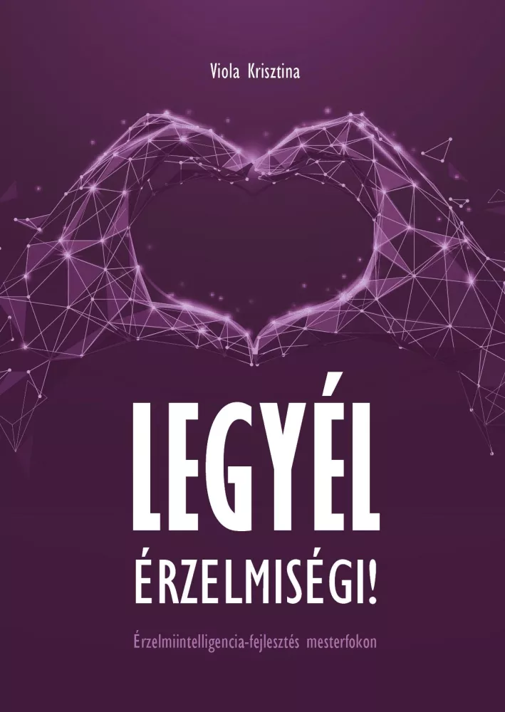 Legyél érzelmiségi! borító