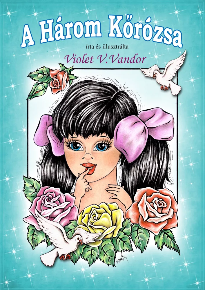 A három korózsa borító