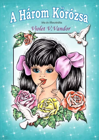 A három korózsa borító