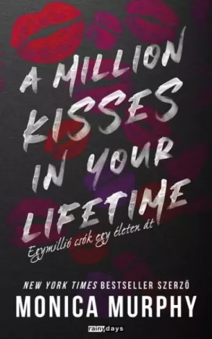 A Million Kisses in Your Lifetime