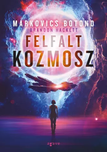 Felfalt kozmosz borító