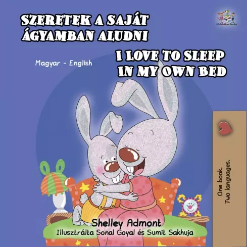 Szeretek a saját ágyamban aludni