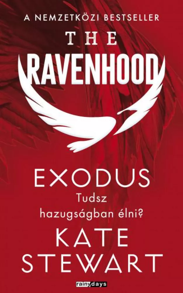The Ravenhood - Exodus borító