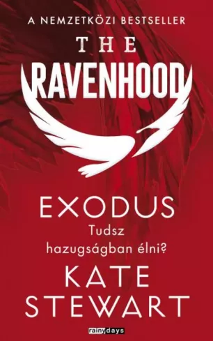 The Ravenhood - Exodus borító