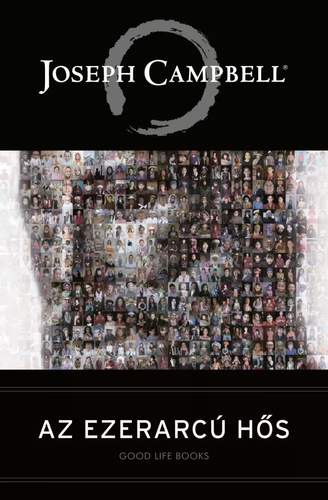 Az ​ezerarcú hős borító
