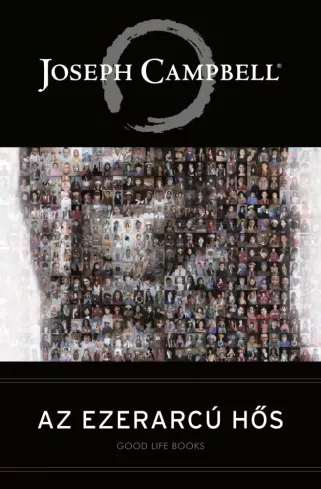 Az ​ezerarcú hős borító