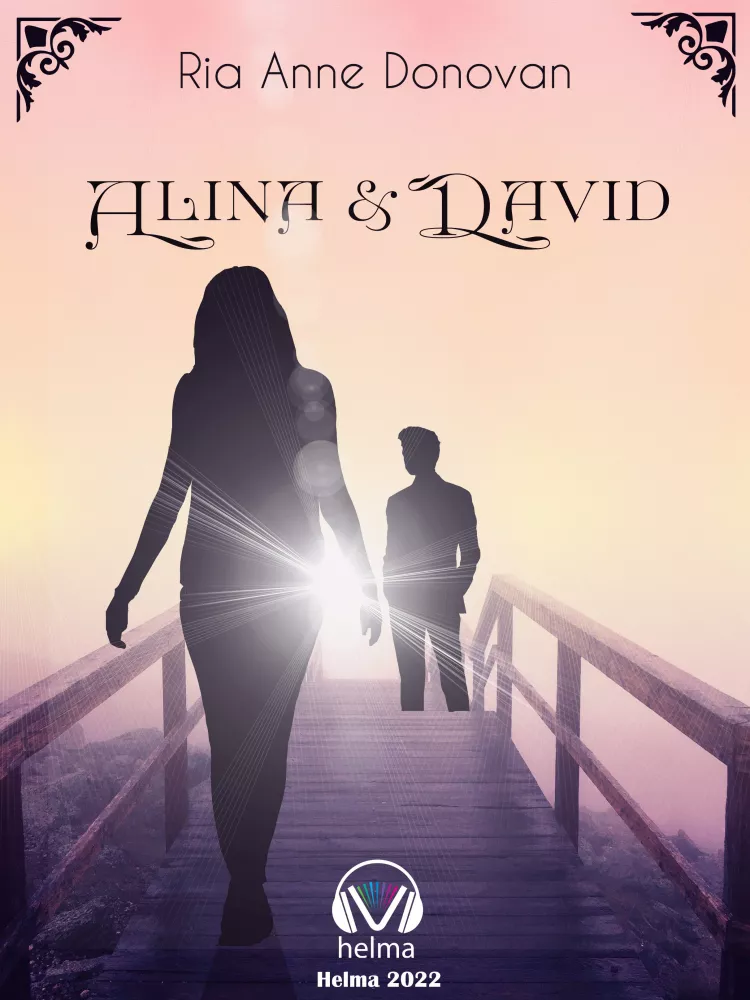 Alina & David borító