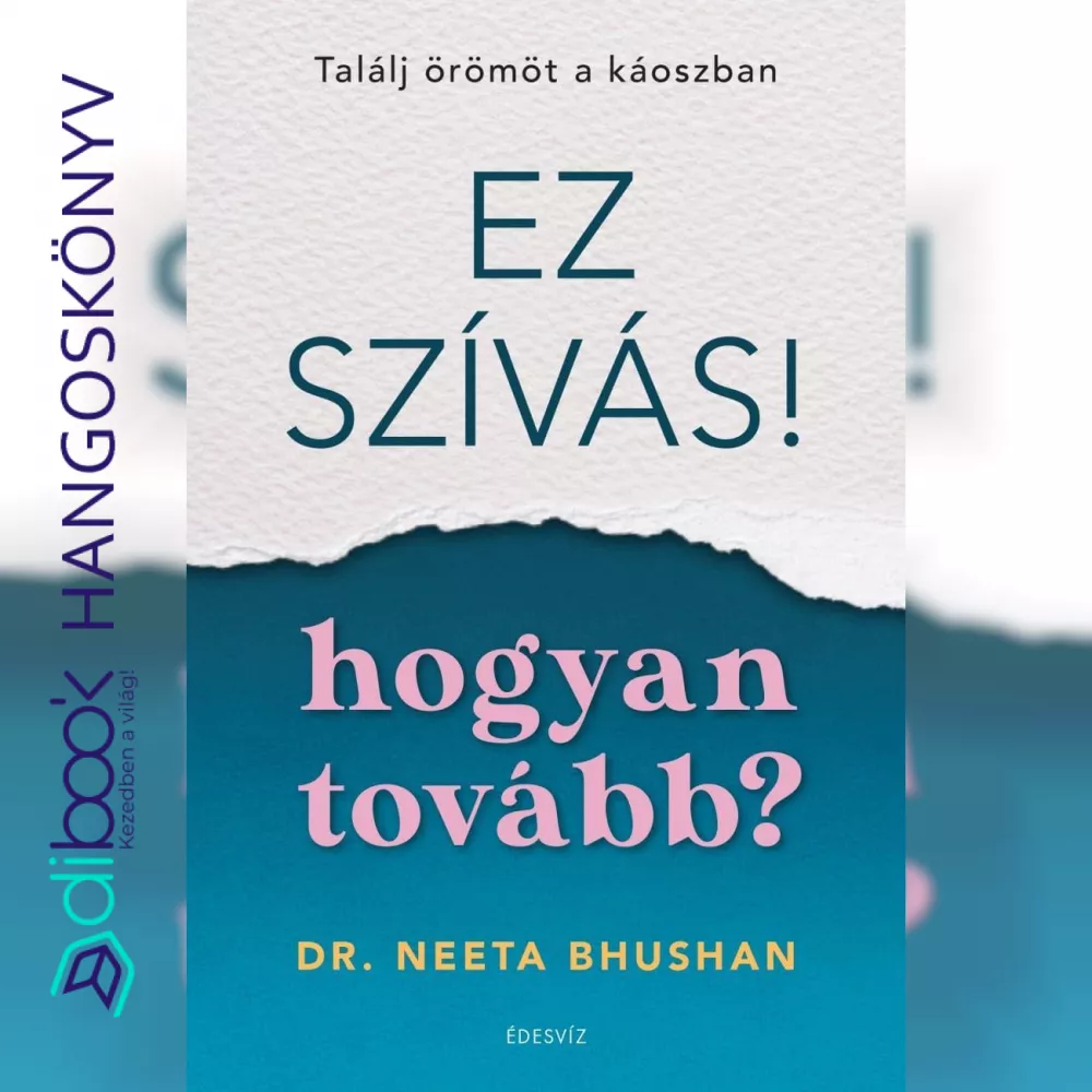 Ez szívás - hogyan tovább? borító