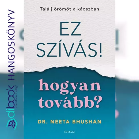 Ez szívás - hogyan tovább? borító