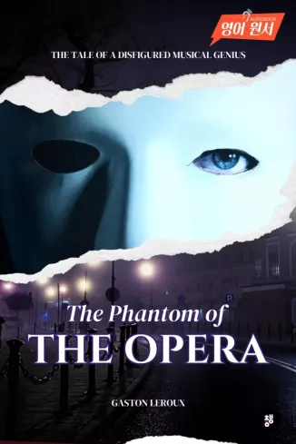 The Phantom of the Opera borító